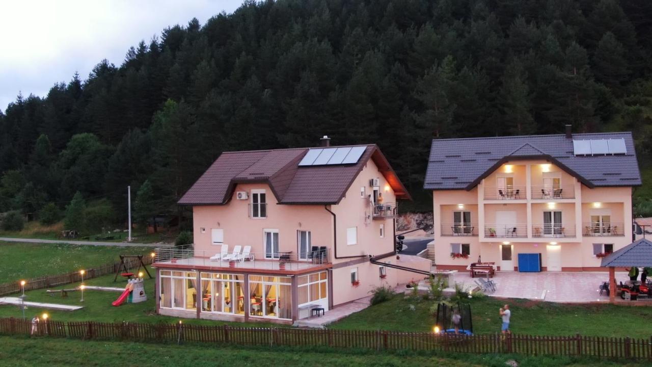 House Delic Vrhovine Exterior foto