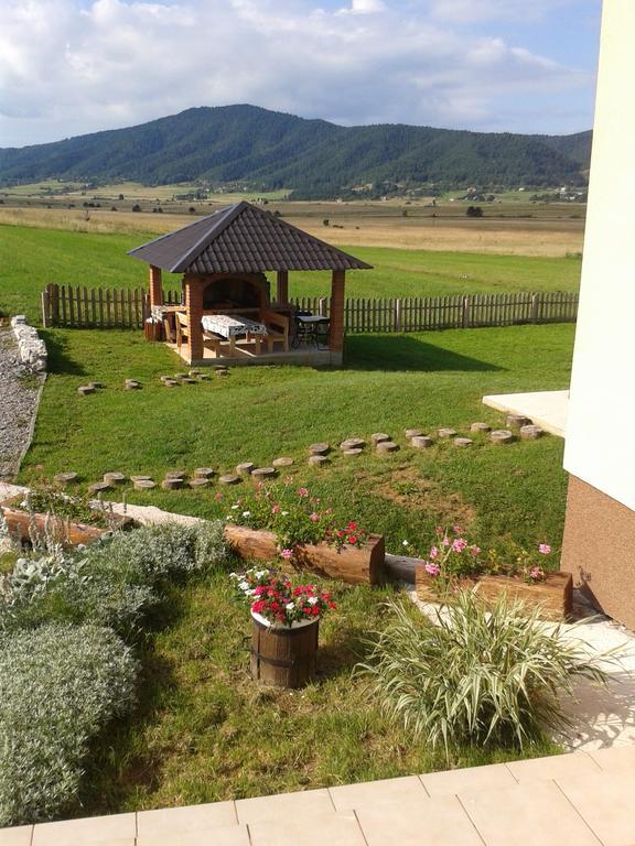 House Delic Vrhovine Exterior foto
